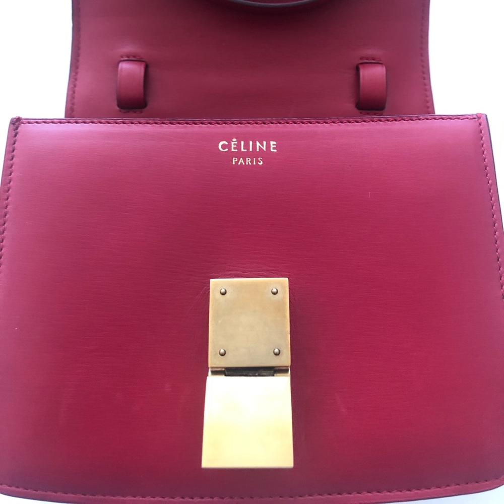 Celine Small Box Bag - Picture 8 of 10